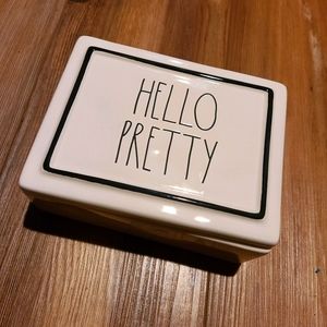 Rae Dunn Jewelry Holder